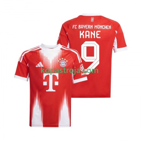 Billiga Fotbollströjor Bayern München Harry Kane 9 Hemma tröja 2025/26 Kortärmad